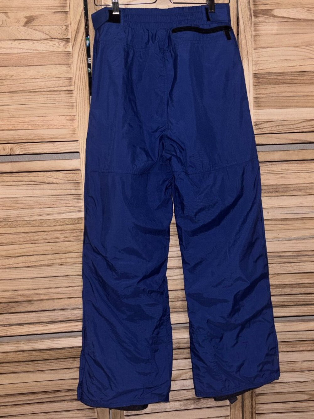 Boulder Gear Waterproof Insulated Ski Snowboard Pants Royal Dark Blue Size M